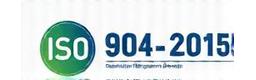 ISO 9001:2015 Qualitätsmanagement Zertifikat