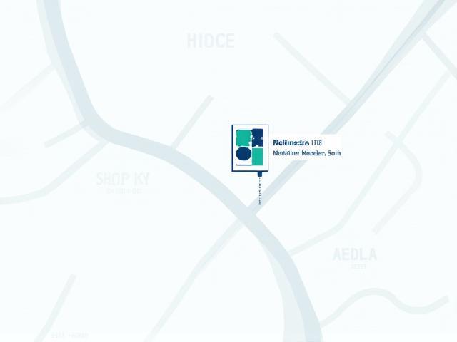 Statischer Stadtplan der Adresse Schönstraße 5-7, 13086 Berlin
